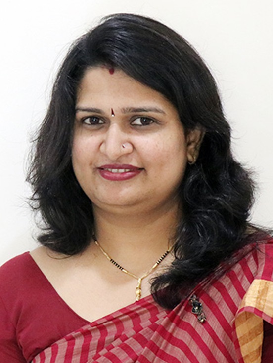 Samiksha Shukla, Assistant Professor [Christ University, Bangalore]  